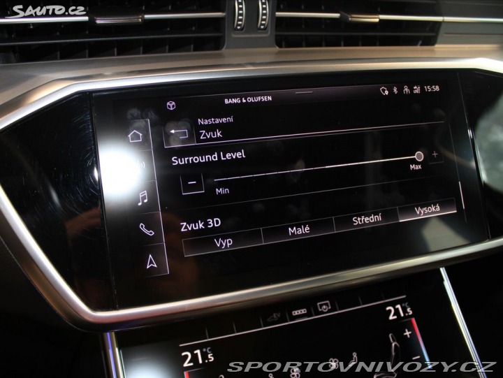 Audi A6 55 TFSI-e 2020