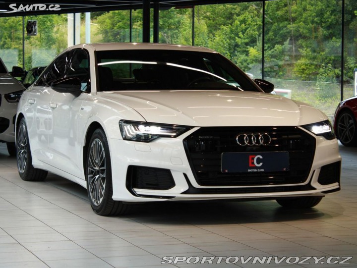 Audi A6 55 TFSI-e 2020