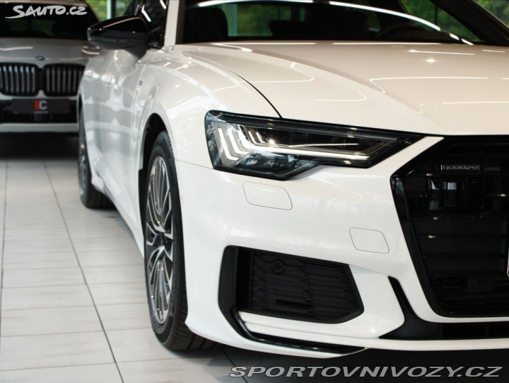 Audi A6 55 TFSI-e 2020