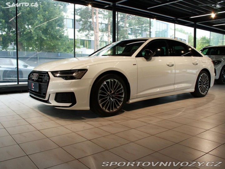 Audi A6 55 TFSI-e 2020