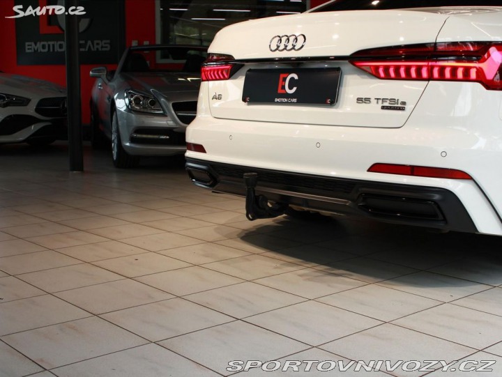 Audi A6 55 TFSI-e 2020