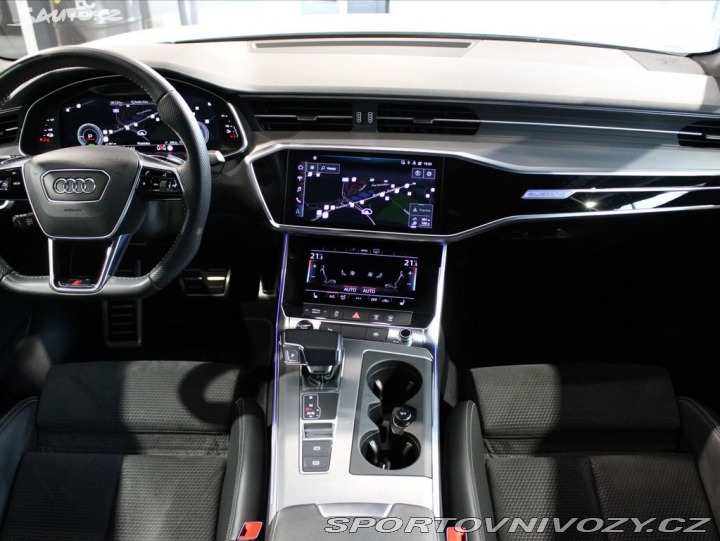 Audi A6 55 TFSI-e 2020