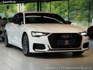 Audi A6 55 TFSI-e 2020