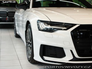 Audi A6 55 TFSI-e 2020