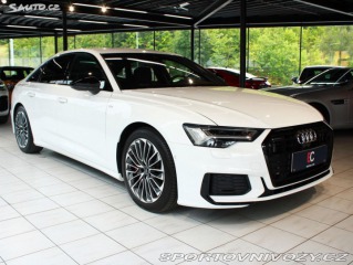 Audi A6 55 TFSI-e 2020