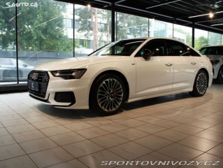Audi A6 55 TFSI-e 2020