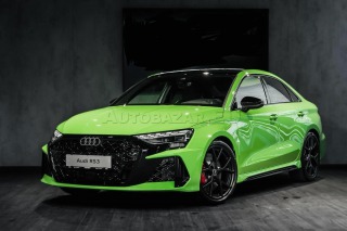 Audi RS3 
