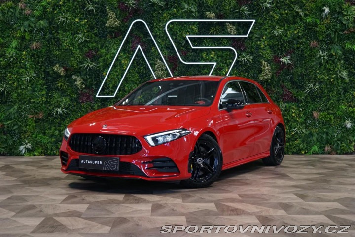 Mercedes-Benz A 250*AMG*BURM*KAMERA*CARPL 2019