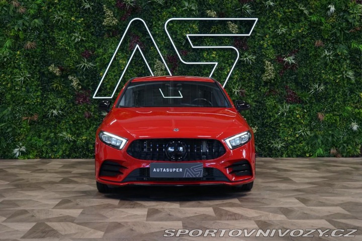 Mercedes-Benz A 250*AMG*BURM*KAMERA*CARPL 2019