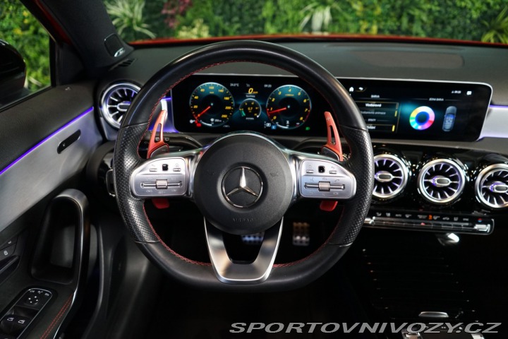 Mercedes-Benz A 250*AMG*BURM*KAMERA*CARPL 2019