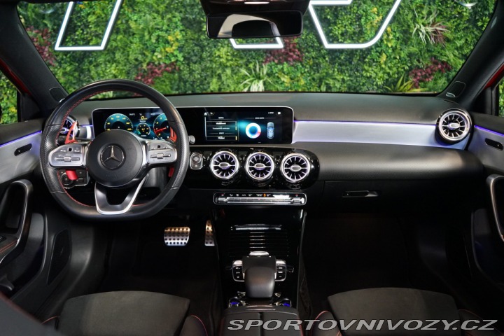 Mercedes-Benz A 250*AMG*BURM*KAMERA*CARPL 2019