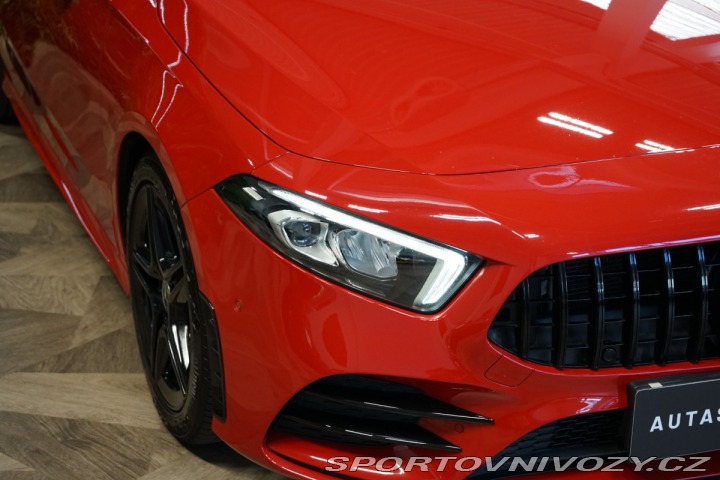 Mercedes-Benz A 250*AMG*BURM*KAMERA*CARPL 2019