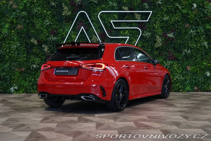Mercedes-Benz A 250*AMG*BURM*KAMERA*CARPL 2019