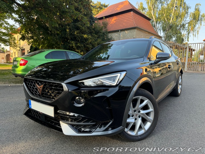 Cupra Formentor  2023