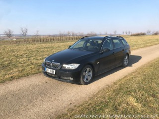 BMW 3 E91 325i