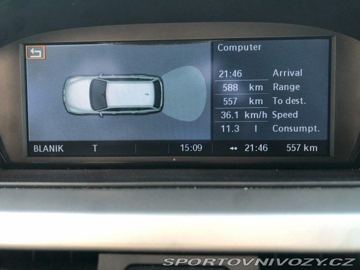 BMW 3 E91 325i 2007