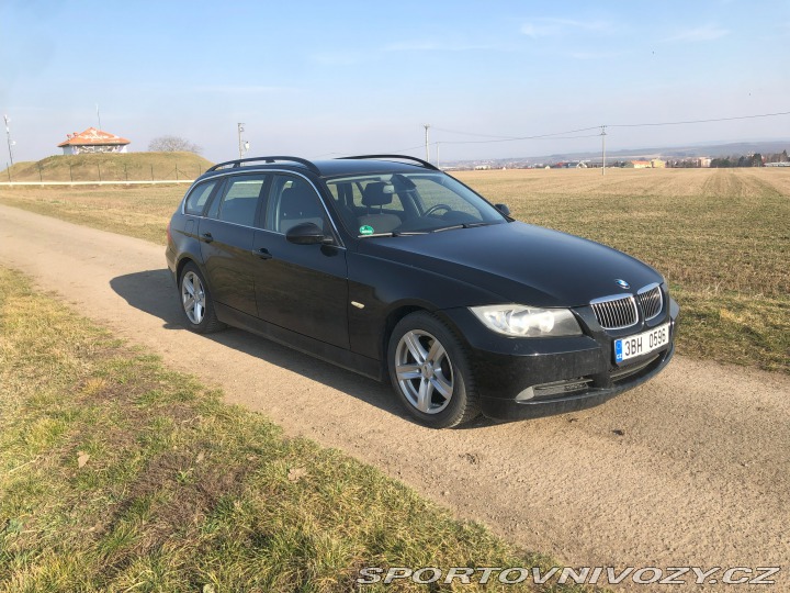 BMW 3 E91 325i 2007