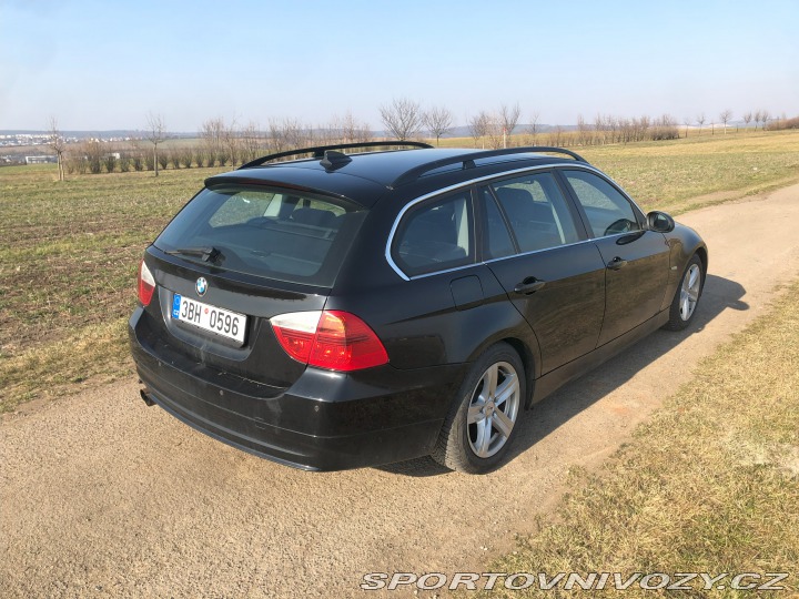 BMW 3 E91 325i 2007