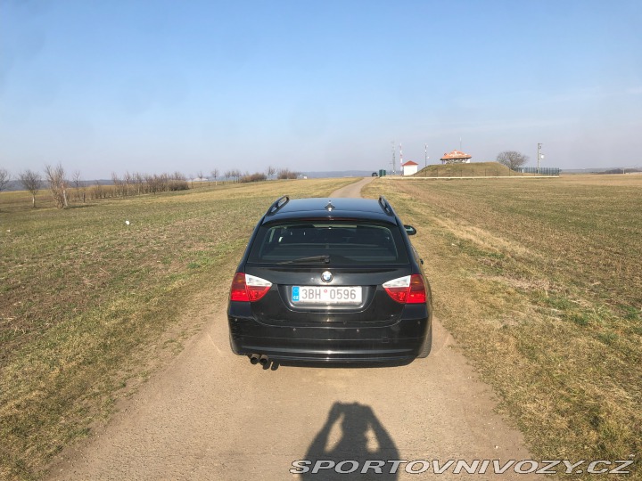 BMW 3 E91 325i 2007