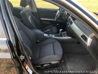 BMW 3 E91 325i 2007