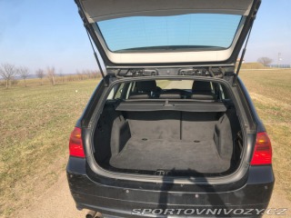 BMW 3 E91 325i 2007