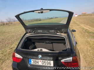 BMW 3 E91 325i 2007