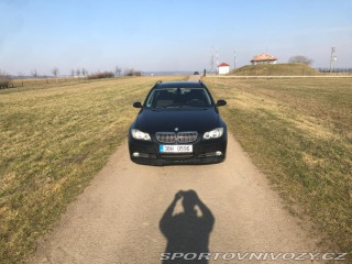 BMW 3 E91 325i 2007
