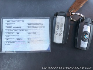 BMW 3 E91 325i 2007