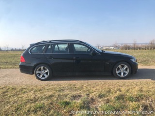 BMW 3 E91 325i 2007