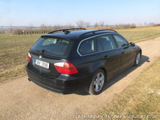 BMW 3 E91 325i 2007