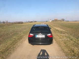 BMW 3 E91 325i 2007