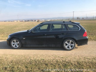 BMW 3 E91 325i 2007