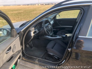 BMW 3 E91 325i 2007