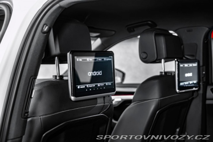 Volkswagen Ostatní modely Touareg 210kW R-line 4M Vzduch IQ 2019