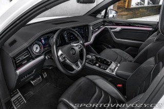 Volkswagen Ostatní modely Touareg 210kW R-line 4M Vzduch IQ 2019