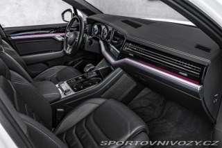 Volkswagen Ostatní modely Touareg 210kW R-line 4M Vzduch IQ 2019