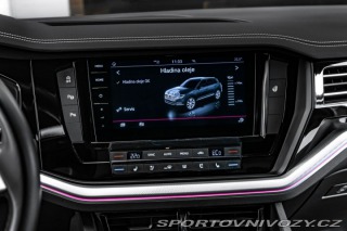 Volkswagen Ostatní modely Touareg 210kW R-line 4M Vzduch IQ 2019