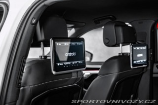 Volkswagen Ostatní modely Touareg 210kW R-line 4M Vzduch IQ 2019