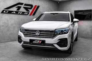 Volkswagen Ostatní modely Touareg 210kW R-line 4M Vzduch IQ 2019