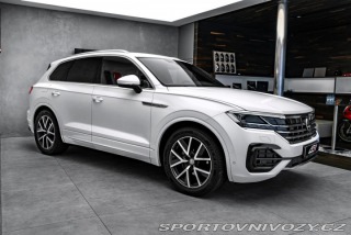 Volkswagen Ostatní modely Touareg 210kW R-line 4M Vzduch IQ 2019
