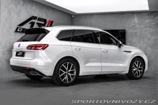 Volkswagen Ostatní modely Touareg 210kW R-line 4M Vzduch IQ 2019