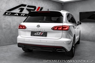 Volkswagen Ostatní modely Touareg 210kW R-line 4M Vzduch IQ 2019