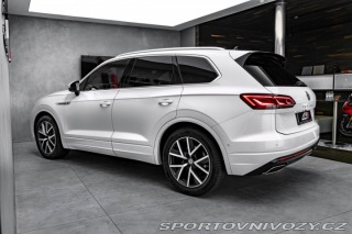 Volkswagen Ostatní modely Touareg 210kW R-line 4M Vzduch IQ 2019