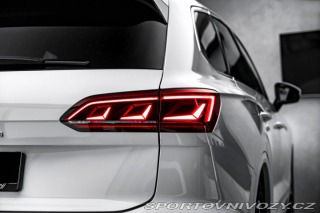 Volkswagen Ostatní modely Touareg 210kW R-line 4M Vzduch IQ 2019