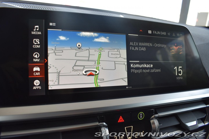 BMW 4 GC 20d xDrive ///MSPORT*Č 2022