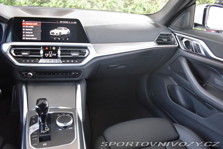 BMW 4 GC 20d xDrive ///MSPORT*Č 2022