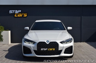 BMW 4 GC 20d xDrive ///MSPORT*Č 2022