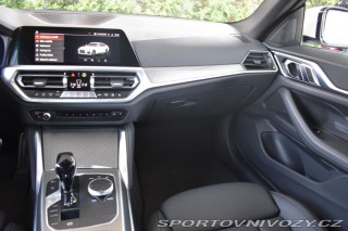 BMW 4 GC 20d xDrive ///MSPORT*Č 2022