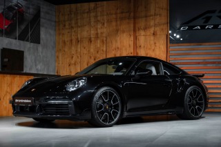 Porsche 911 Turbo, APPROVED, AERO,