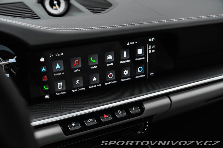 Porsche 911 Turbo, APPROVED, AERO, 2022